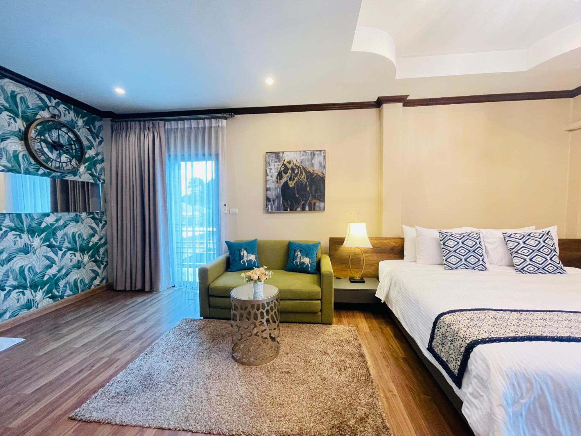 Romlaphass Boutique Villa Kalasin Exterior foto