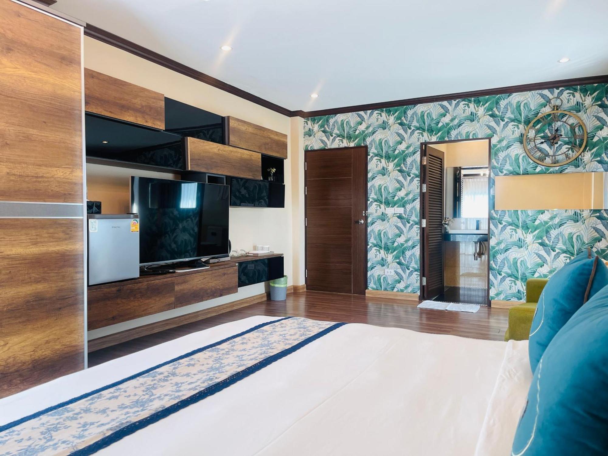 Romlaphass Boutique Villa Kalasin Exterior foto