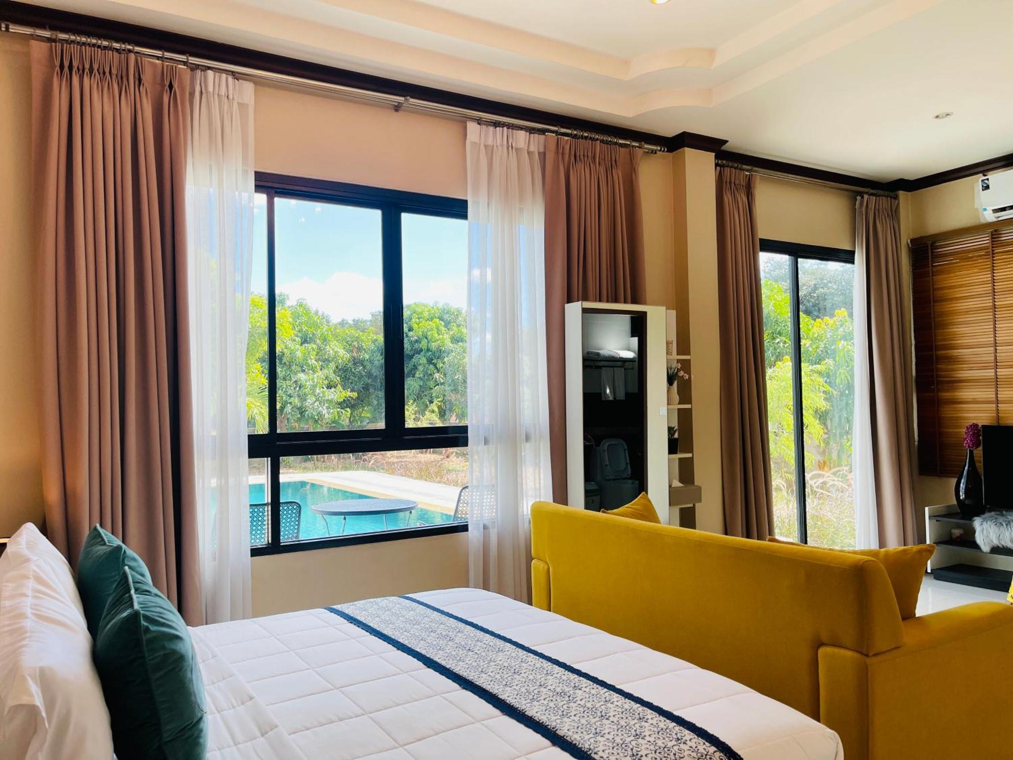 Romlaphass Boutique Villa Kalasin Exterior foto