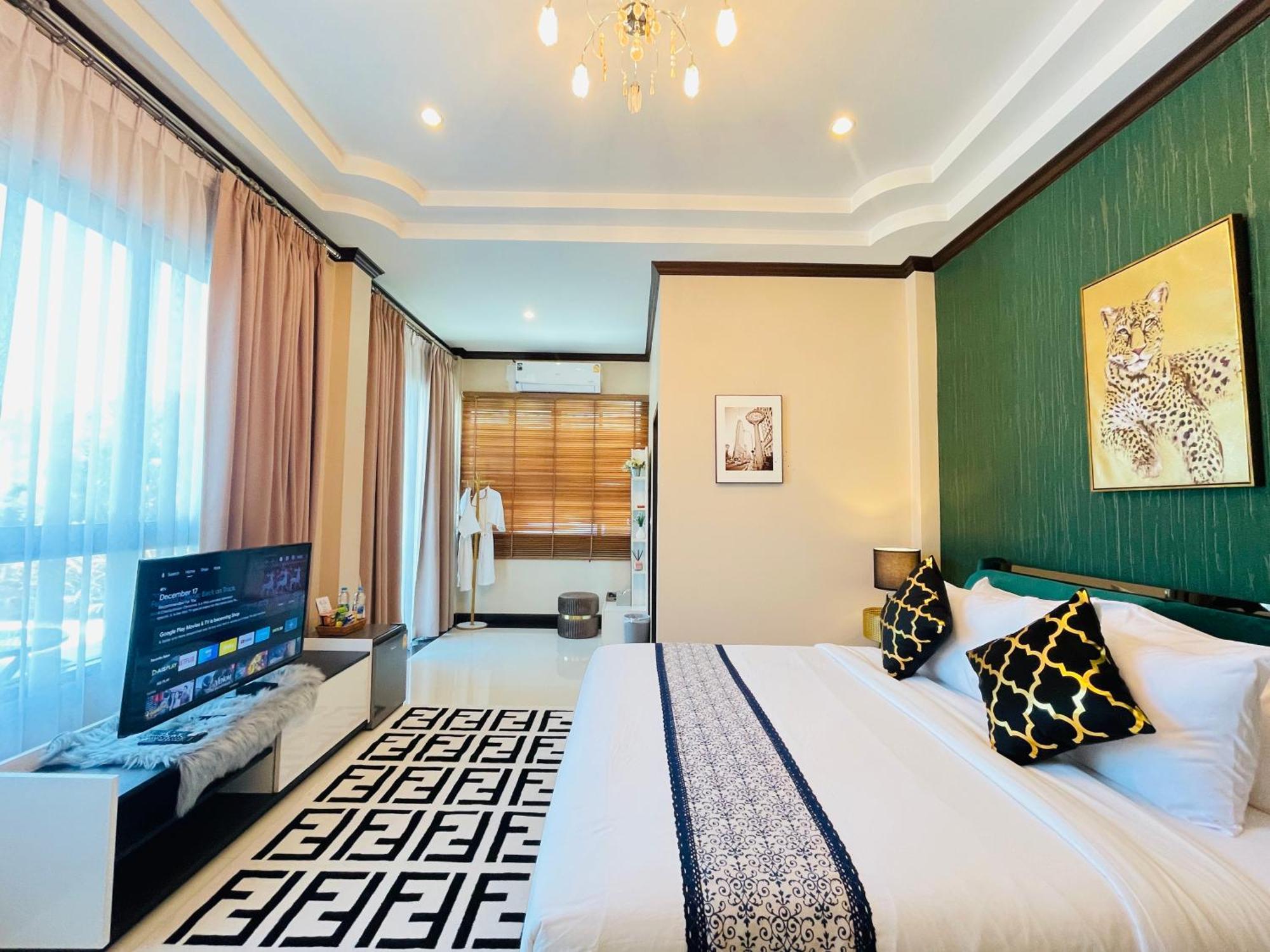 Romlaphass Boutique Villa Kalasin Exterior foto