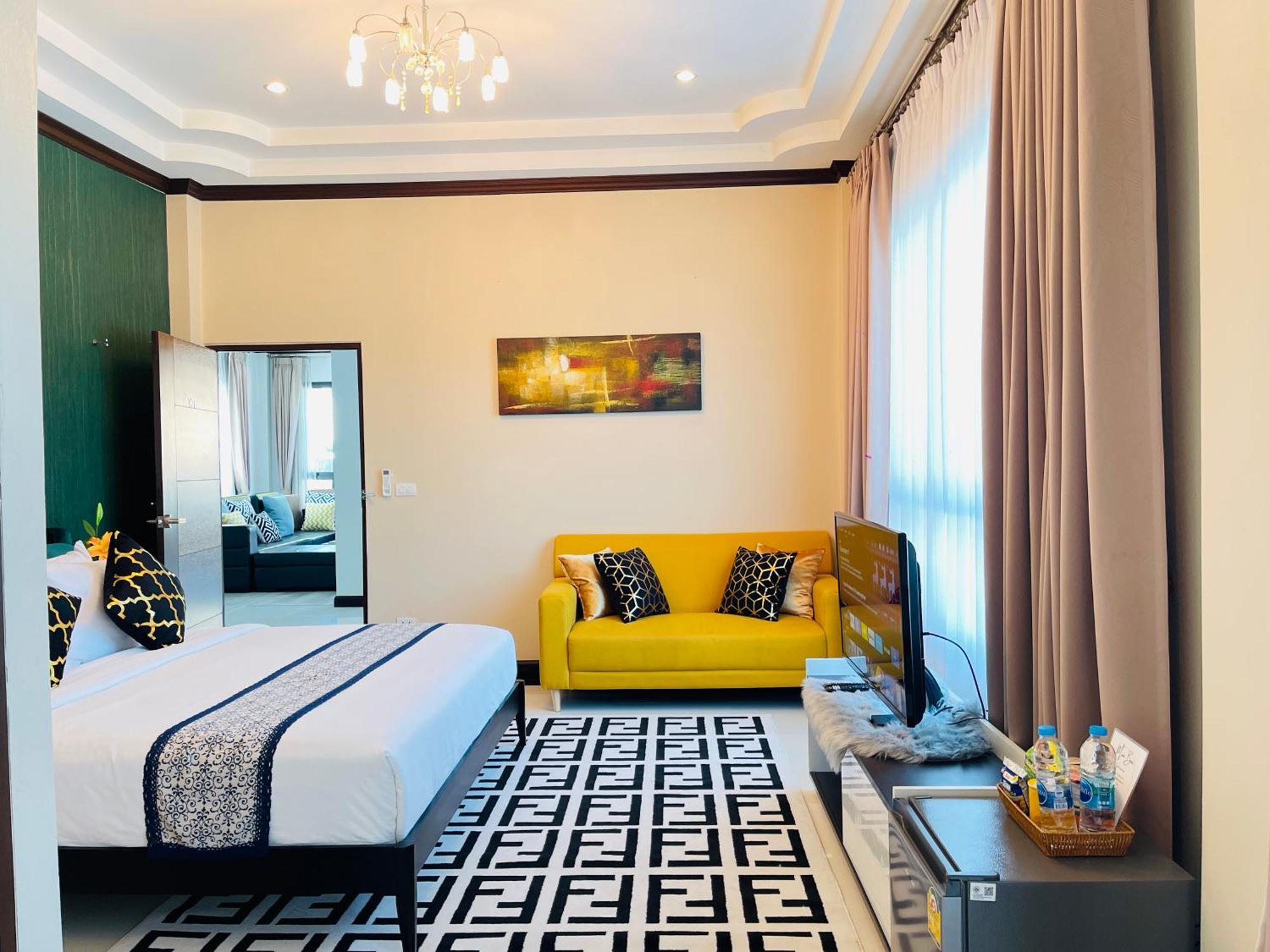 Romlaphass Boutique Villa Kalasin Exterior foto