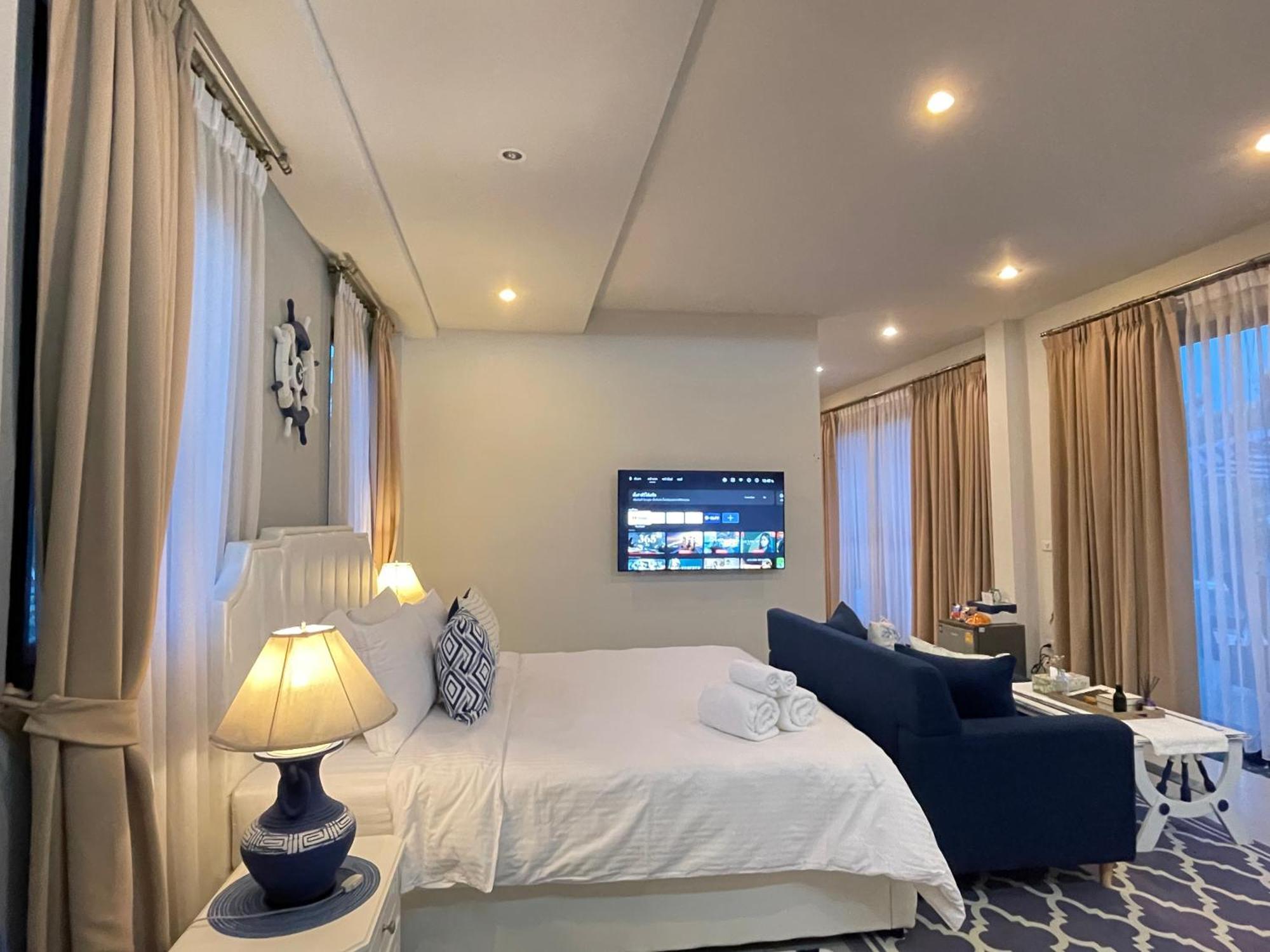Romlaphass Boutique Villa Kalasin Exterior foto