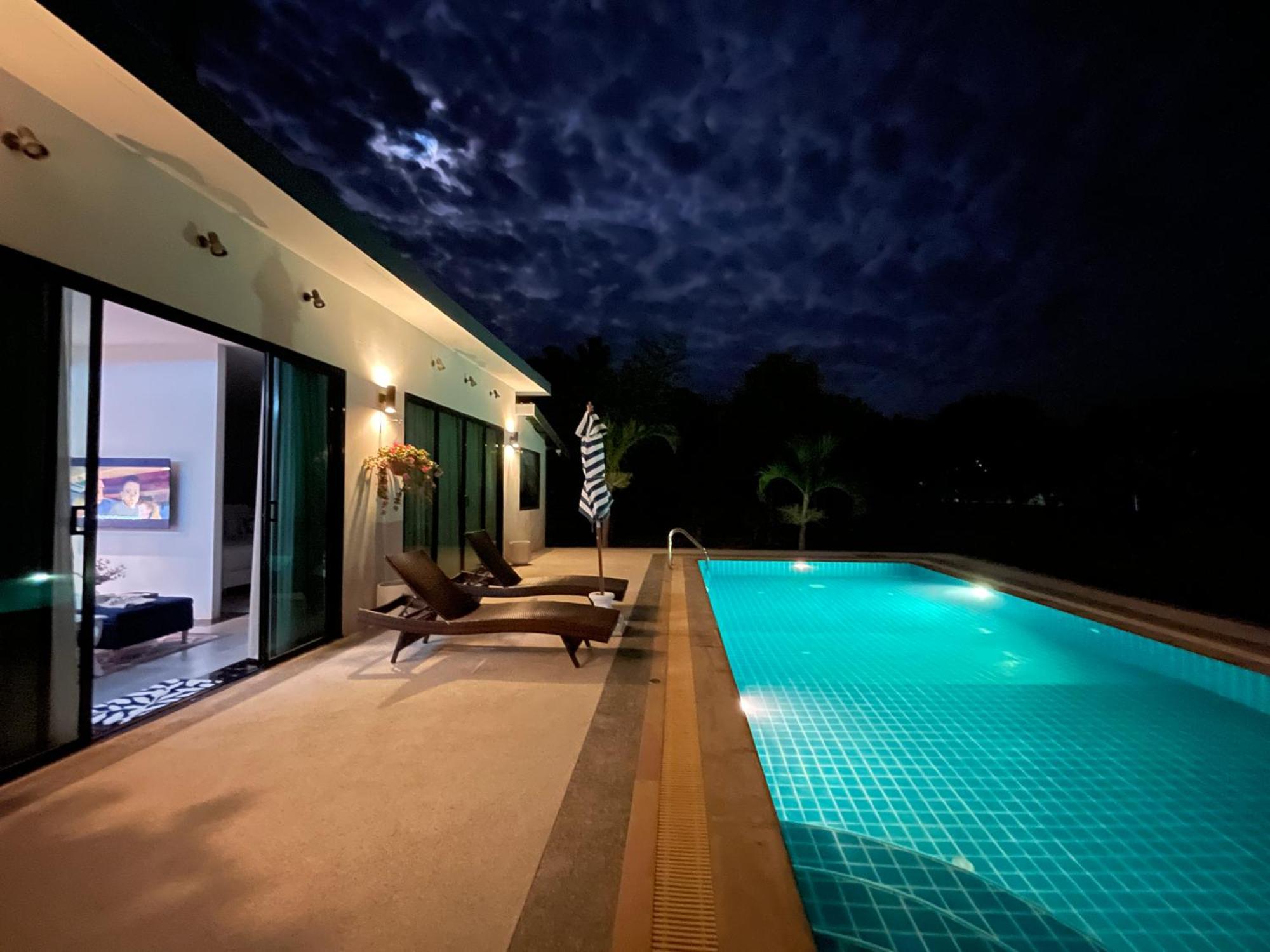 Romlaphass Boutique Villa Kalasin Exterior foto